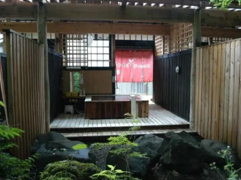 羽州路の宿 あいのり