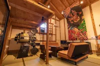 Aomori Kurahaku Hoteles en Kuroishi