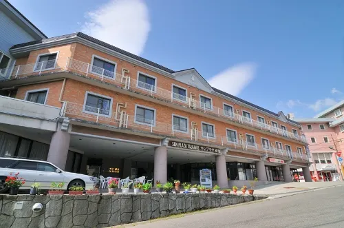 Hotel Sunplaza Tsugaike