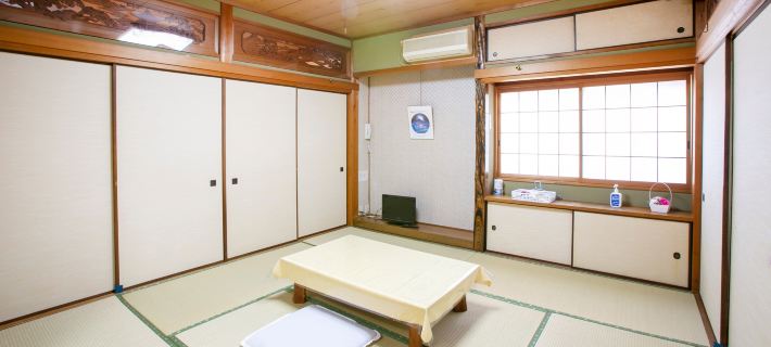 Uotora Hotel di Minamichita
