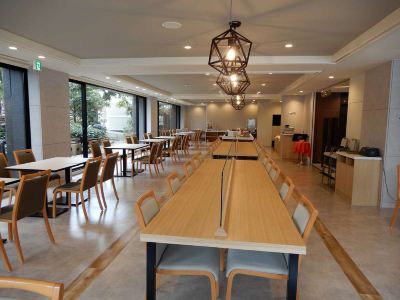 レストラン 大阪リバーサイドホテルの写真