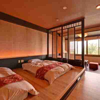 びわ湖畔 味覚の宿 双葉荘 Rooms