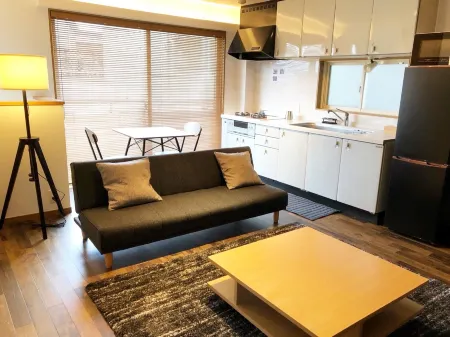 Chill Inn Honan by Tranova Отели рядом с достопримечательностью «College of Commerce, Nihon University»