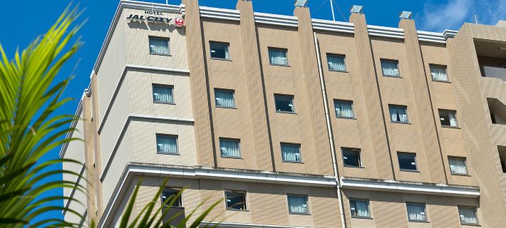 Hotel JAL City Naha Hôtels à&nbsp;: Naha