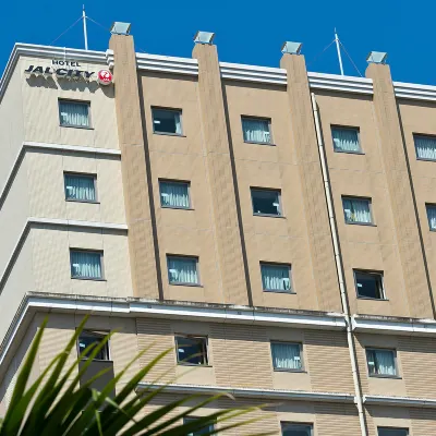 Hotel JAL City Naha Hotels near Kencho-mae Station
