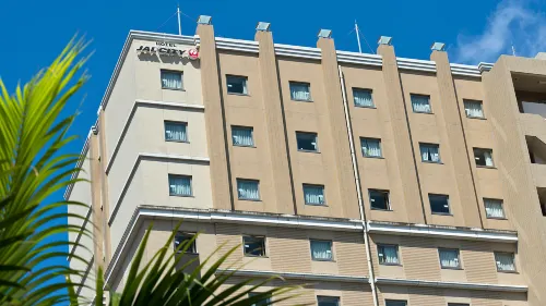 Hotel JAL City Naha - spa