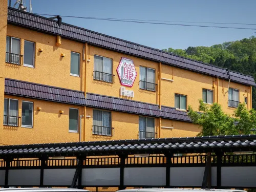 Sendai Akiu Onsen Annex Ren Hoteles en Sendai