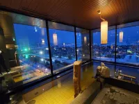 La Vista Furano Hills Hot Springs