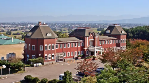 Oyabe City Cycling Terminal Hotels in Oyabe
