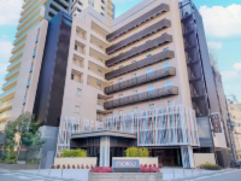 Noku大阪 澱川三十石船舟歌碑附近的飯店