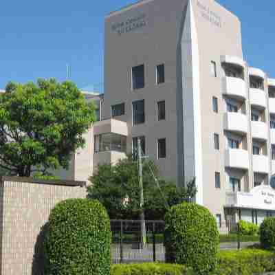 ホテルセンチュリー宮崎 Hotel Exterior