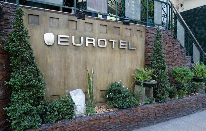 Eurotel Pedro Gil