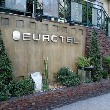 Eurotel Pedro Gil Hotels near Malate