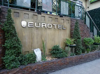 Eurotel Pedro Gil Hotel dekat IEMELIF Cathedral