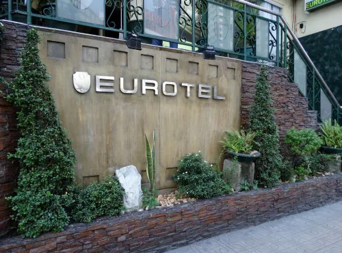 Eurotel Pedro Gil Hotel di Manila
