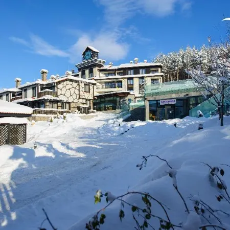 Ruskovets Thermal Spa & Ski Resort