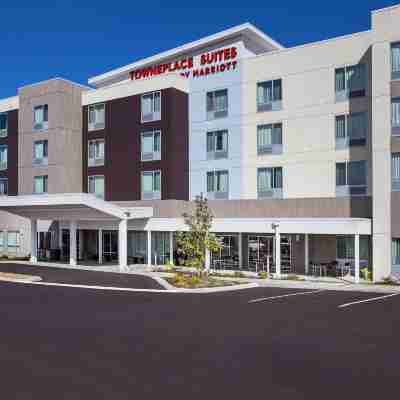 TownePlace Suites Knoxville Oak Ridge Hotel Exterior