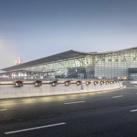 Xi'an Xianyang International Airport