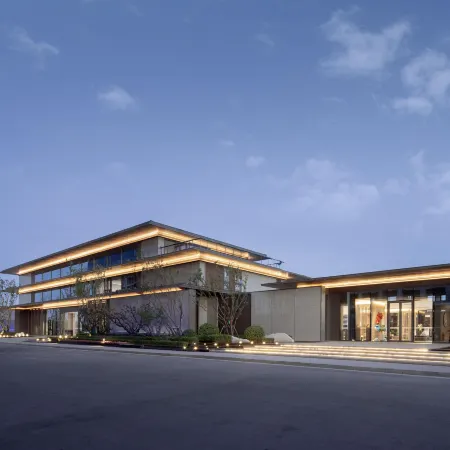 Tao Li Jiang Nan Hot Spring Hotel