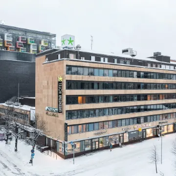 GreenStar Hotel Oulu