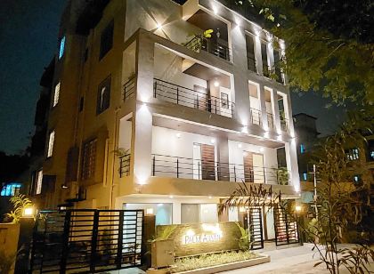 The Palm Aryan - A Boutique Hotel