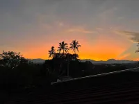 Villa Sabil Puncak Hotels in Megamendung
