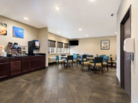 Comfort Inn Yankton SD Hotels in Yankton