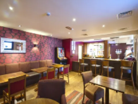 Premier Inn Edinburgh Airport (M9, Jct1) Hotels in Edinburgh