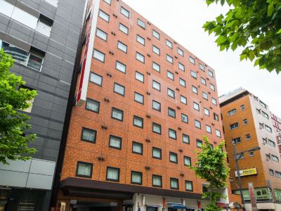 施設外観 赤坂陽光ホテルの写真