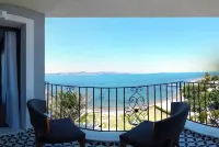 HOUDİNİ Hotel Hotels in Yelalti Mahallesi