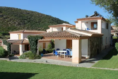 Residence Bouganvillage Hotels in Tanaunella