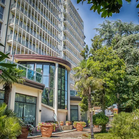 Hotel Internazionale Terme