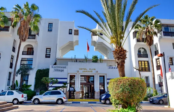 阿加多爾加勒比鄉村酒店