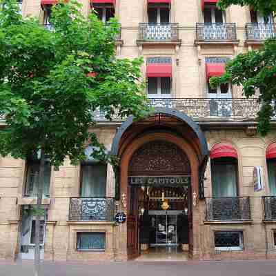 Hotel Toulouse Centre Les Capitouls Hotel Exterior
