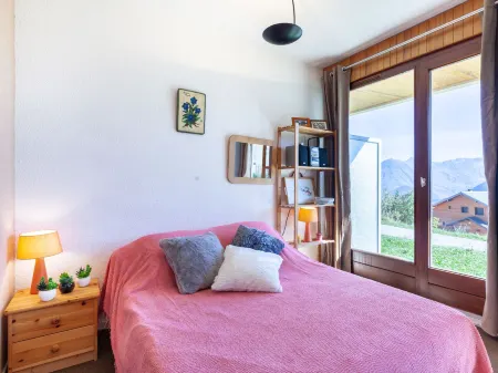 Mont Charvin Отели в г. Фонкуверт-ла-Тусюир