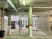 Hotel Papi - parking