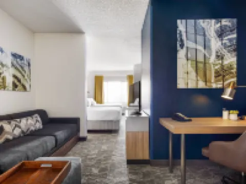 SpringHill Suites Tempe at Arizona Mills Mall Hotel di Tempe