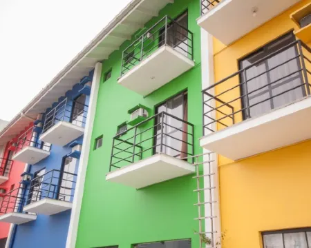 里約達普拉達裏託拉爾旅館 納韋甘蒂斯酒店