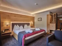 Sporthotel Wagrain - Balkoner
