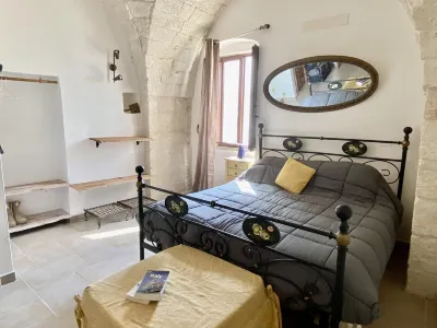 Belvedere with Huge Terrace - Ostuni Center