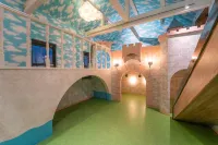 A Castle Where You Can StayCocon Garden Hotels in Kisarazu