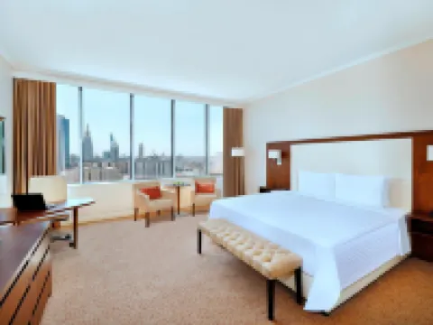 Courtyard Riyadh Olaya โรงแรมในริยาด