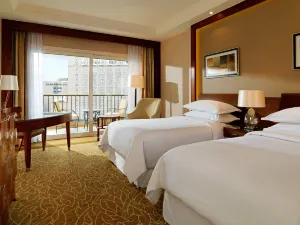 Sheraton Cairo Hotel & Casino