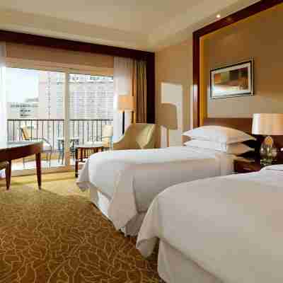 Sheraton Cairo Hotel & Casino Rooms