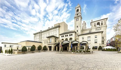 The Jefferson Hotel - Pet Friendly