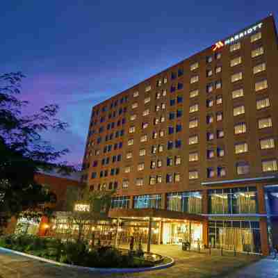 Culiacan Marriott Hotel Hotel Exterior