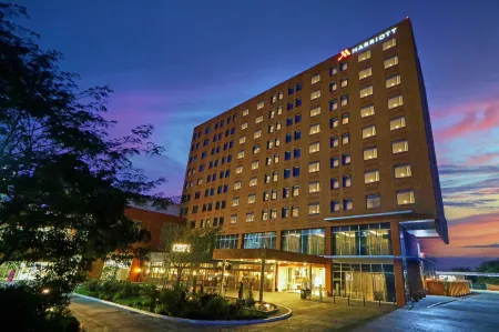 Culiacan Marriott Hotel Отели рядом с достопримечательностью «las palmas cocotera Park»