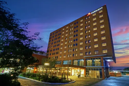 Culiacan Marriott Hotel Hotel di Culiacan
