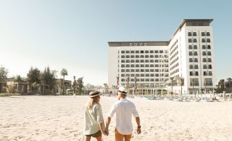 Rove La Mer Beach, Jumeirah