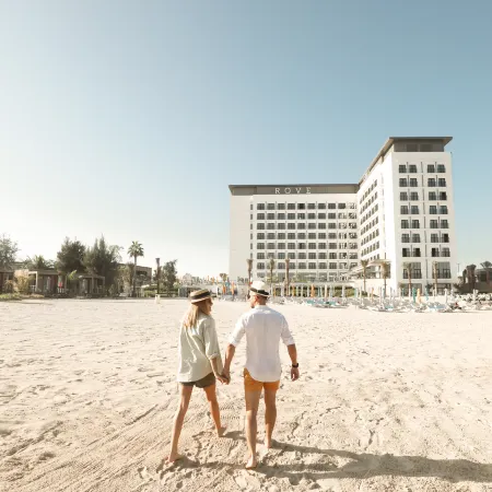 Отель Rove La Mer Beach